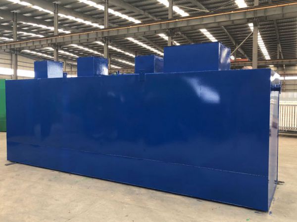 豆制品污水處理設備